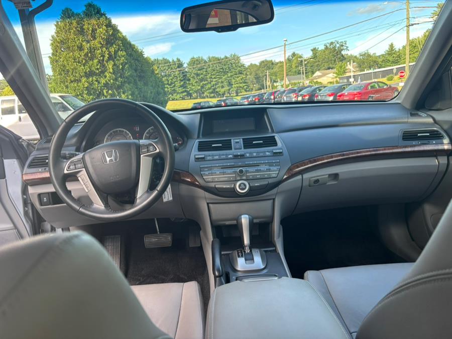 2011 Honda Accord Sdn 4dr I4 Auto EX-L PZEV, available for sale in Somers, Connecticut | Four Town Motors LLC. Somers, Connecticut 2011 Honda Accord Sdn 4dr I4 Auto EX-L PZEV, available for sale in Somers, Connecticut | Four Town Motors LLC. Somers, Connecticut