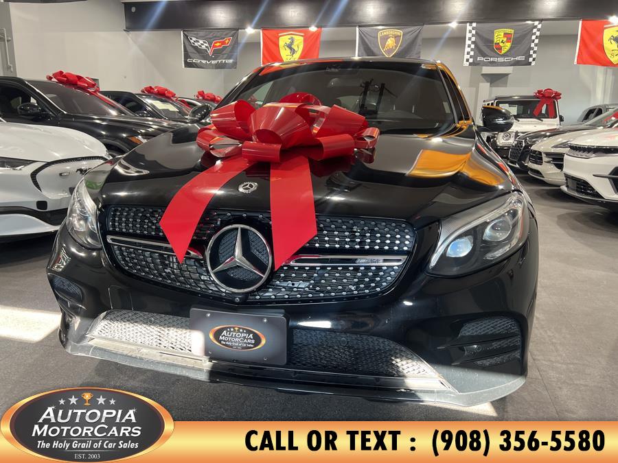 Used Mercedes-benz Glc AMG GLC 43 2018 | Autopia Motorcars Inc. Union, New Jersey