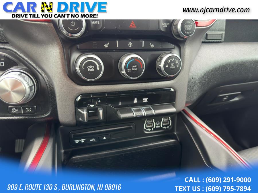 2019 Ram 1500 Rebel Quad Cab 4x4 6'4 Box, available for sale in Burlington, New Jersey | Car N Drive. Burlington, New Jersey 2019 Ram 1500 Rebel Quad Cab 4x4 6'4 Box, available for sale in Burlington, New Jersey | Car N Drive. Burlington, New Jersey
