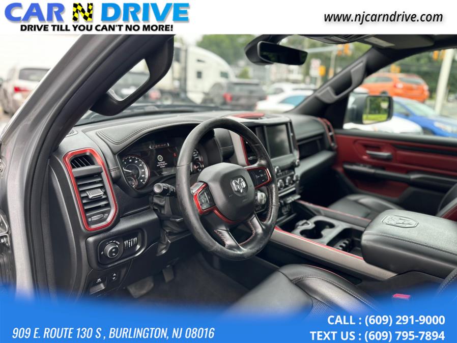 2019 Ram 1500 Rebel Quad Cab 4x4 6'4 Box, available for sale in Burlington, New Jersey | Car N Drive. Burlington, New Jersey 2019 Ram 1500 Rebel Quad Cab 4x4 6'4 Box, available for sale in Burlington, New Jersey | Car N Drive. Burlington, New Jersey