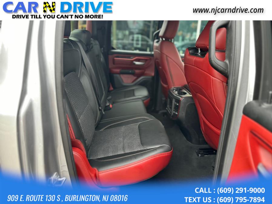 2019 Ram 1500 Rebel Quad Cab 4x4 6'4 Box, available for sale in Burlington, New Jersey | Car N Drive. Burlington, New Jersey 2019 Ram 1500 Rebel Quad Cab 4x4 6'4 Box, available for sale in Burlington, New Jersey | Car N Drive. Burlington, New Jersey