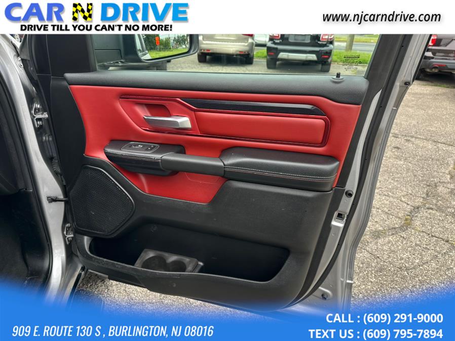 2019 Ram 1500 Rebel Quad Cab 4x4 6'4 Box, available for sale in Burlington, New Jersey | Car N Drive. Burlington, New Jersey 2019 Ram 1500 Rebel Quad Cab 4x4 6'4 Box, available for sale in Burlington, New Jersey | Car N Drive. Burlington, New Jersey