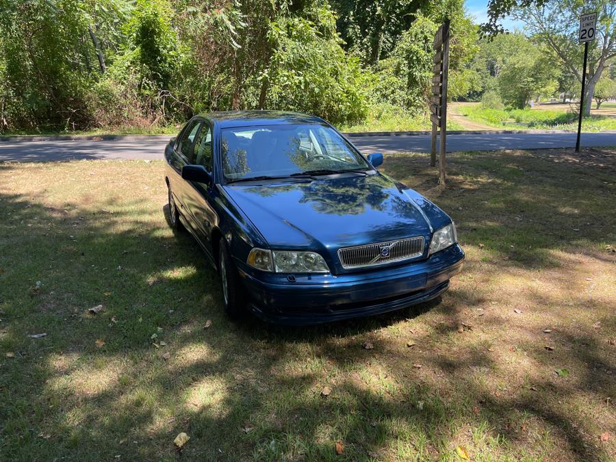 Used 2000 Volvo S40 in Plainville, Connecticut | Choice Group LLC Choice Motor Car. Plainville, Connecticut