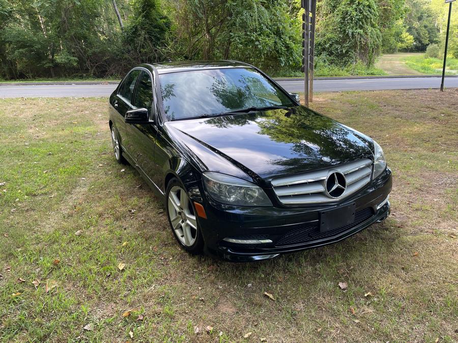 Used 2011 Mercedes-Benz C-Class in Plainville, Connecticut | Choice Group LLC Choice Motor Car. Plainville, Connecticut