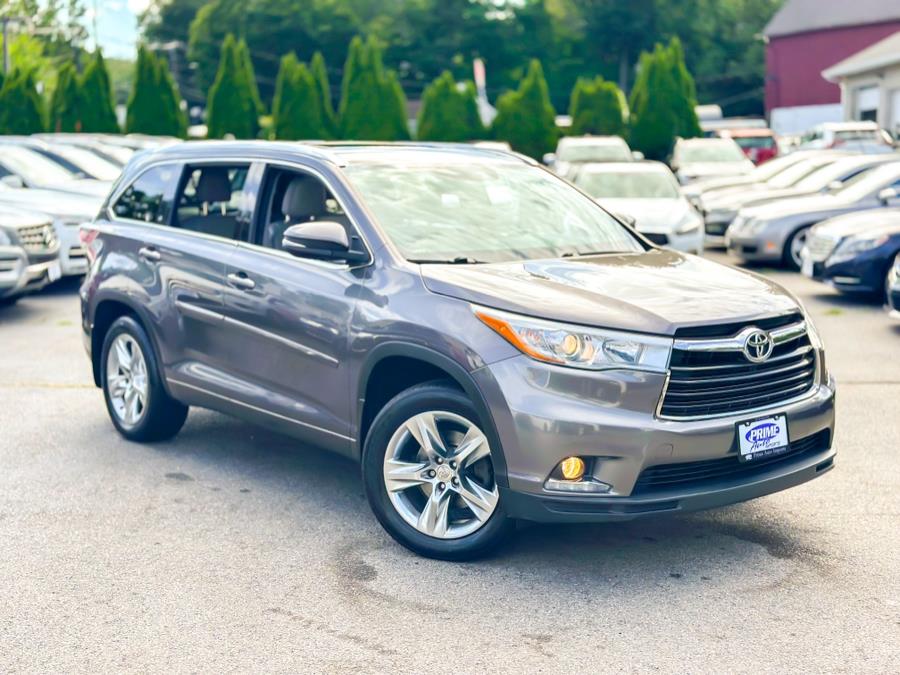 Used 2014 Toyota Highlander in Bloomingdale, New Jersey | Prime Auto Imports. Bloomingdale, New Jersey