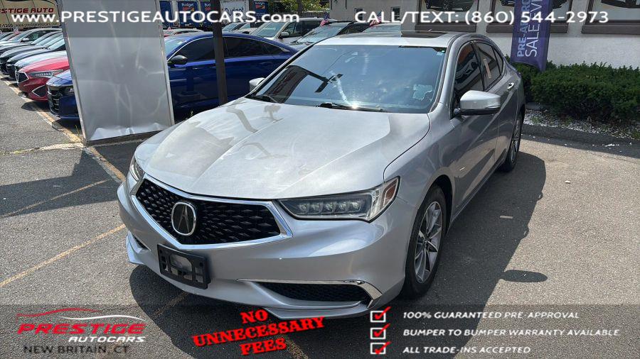 2020 Acura Tlx 2.4 Sedan 4D, available for sale in NEW BRITAIN, Connecticut | Prestige Auto Superstore. NEW BRITAIN, Connecticut 2020 Acura Tlx 2.4 Sedan 4D, available for sale in NEW BRITAIN, Connecticut | Prestige Auto Superstore. NEW BRITAIN, Connecticut