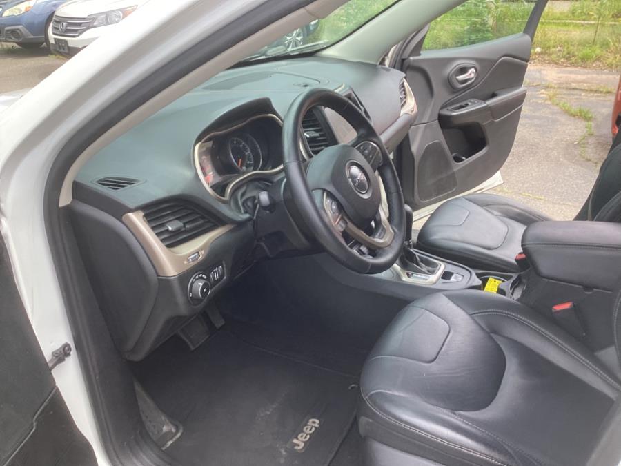 2015 Jeep Cherokee Limited, available for sale in Manchester, Connecticut | Liberty Motors. Manchester, Connecticut 2015 Jeep Cherokee Limited, available for sale in Manchester, Connecticut | Liberty Motors. Manchester, Connecticut
