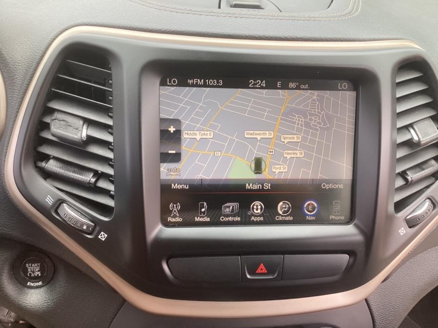 2015 Jeep Cherokee Limited, available for sale in Manchester, Connecticut | Liberty Motors. Manchester, Connecticut 2015 Jeep Cherokee Limited, available for sale in Manchester, Connecticut | Liberty Motors. Manchester, Connecticut