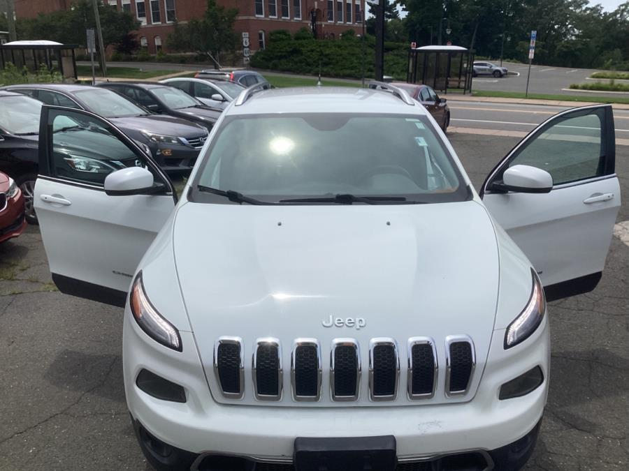 2015 Jeep Cherokee Limited, available for sale in Manchester, Connecticut | Liberty Motors. Manchester, Connecticut 2015 Jeep Cherokee Limited, available for sale in Manchester, Connecticut | Liberty Motors. Manchester, Connecticut
