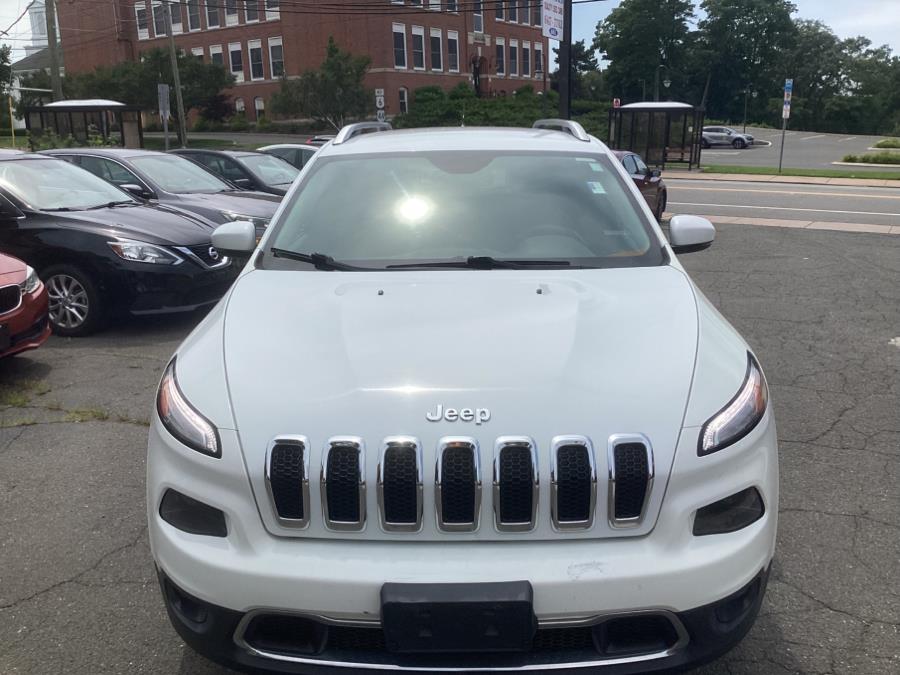 2015 Jeep Cherokee Limited, available for sale in Manchester, Connecticut | Liberty Motors. Manchester, Connecticut 2015 Jeep Cherokee Limited, available for sale in Manchester, Connecticut | Liberty Motors. Manchester, Connecticut
