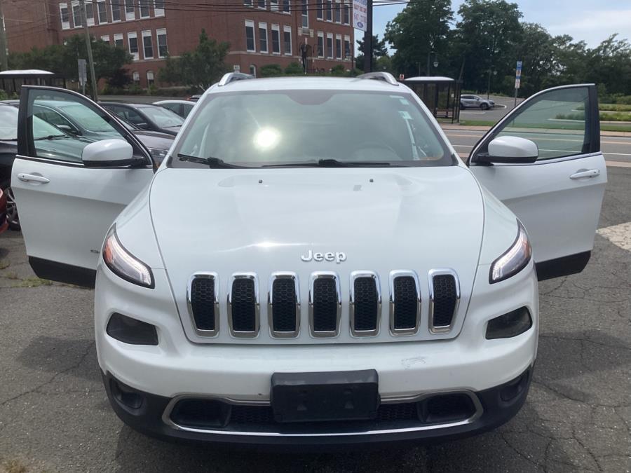 2015 Jeep Cherokee Limited, available for sale in Manchester, Connecticut | Liberty Motors. Manchester, Connecticut 2015 Jeep Cherokee Limited, available for sale in Manchester, Connecticut | Liberty Motors. Manchester, Connecticut