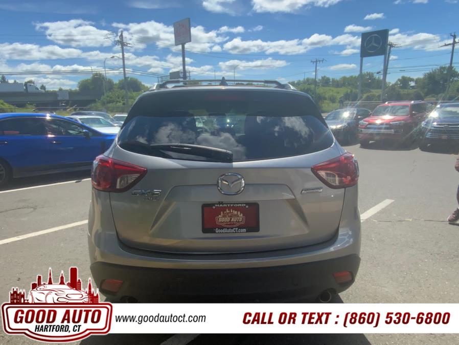 2014 Mazda CX-5 AWD 4dr Auto Touring, available for sale in Hartford, Connecticut | Good Auto LLC. Hartford, Connecticut 2014 Mazda CX-5 AWD 4dr Auto Touring, available for sale in Hartford, Connecticut | Good Auto LLC. Hartford, Connecticut