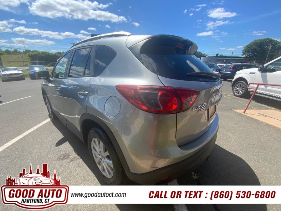 2014 Mazda CX-5 AWD 4dr Auto Touring, available for sale in Hartford, Connecticut | Good Auto LLC. Hartford, Connecticut 2014 Mazda CX-5 AWD 4dr Auto Touring, available for sale in Hartford, Connecticut | Good Auto LLC. Hartford, Connecticut