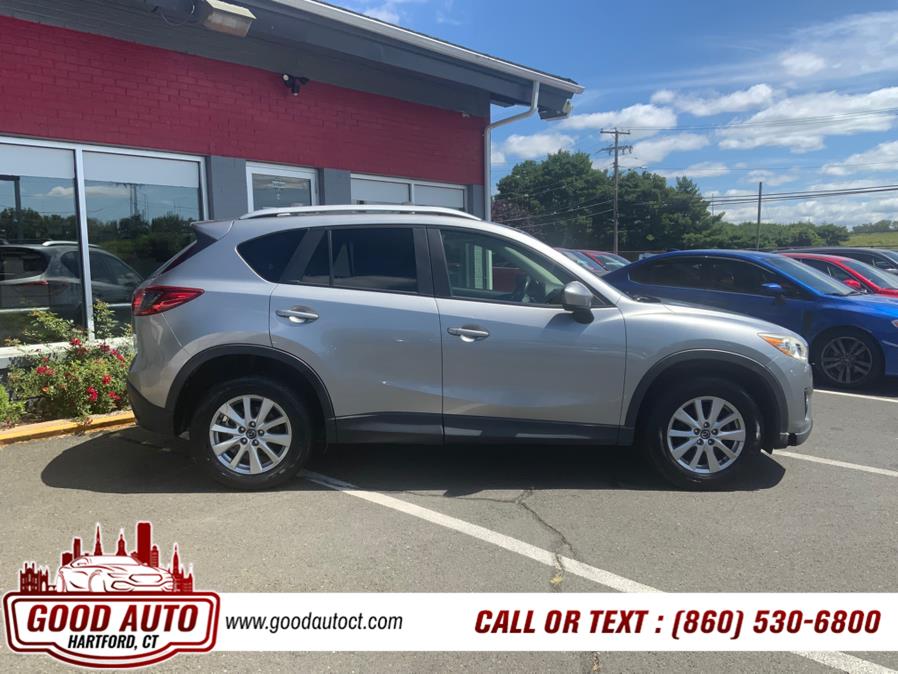 2014 Mazda CX-5 AWD 4dr Auto Touring, available for sale in Hartford, Connecticut | Good Auto LLC. Hartford, Connecticut 2014 Mazda CX-5 AWD 4dr Auto Touring, available for sale in Hartford, Connecticut | Good Auto LLC. Hartford, Connecticut