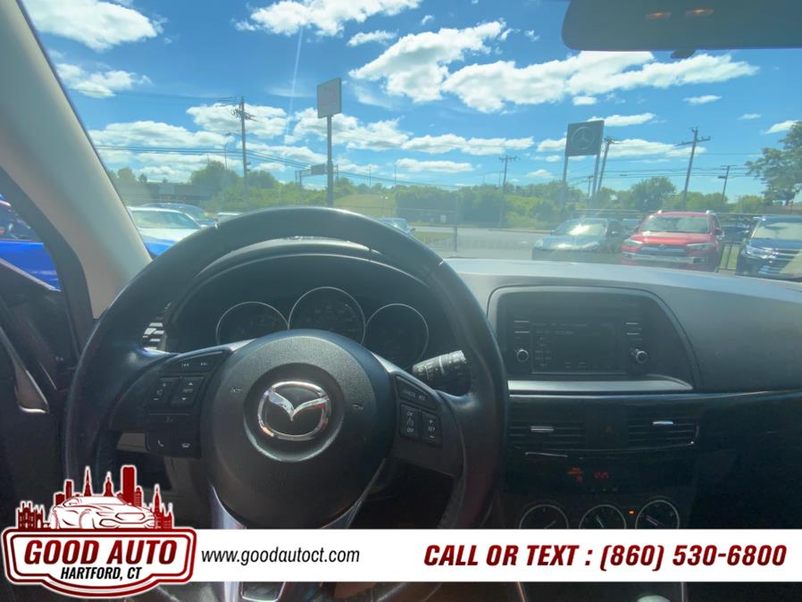2014 Mazda CX-5 AWD 4dr Auto Touring, available for sale in Hartford, Connecticut | Good Auto LLC. Hartford, Connecticut 2014 Mazda CX-5 AWD 4dr Auto Touring, available for sale in Hartford, Connecticut | Good Auto LLC. Hartford, Connecticut