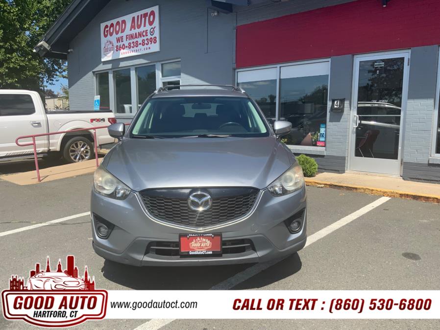 2014 Mazda CX-5 AWD 4dr Auto Touring, available for sale in Hartford, Connecticut | Good Auto LLC. Hartford, Connecticut 2014 Mazda CX-5 AWD 4dr Auto Touring, available for sale in Hartford, Connecticut | Good Auto LLC. Hartford, Connecticut