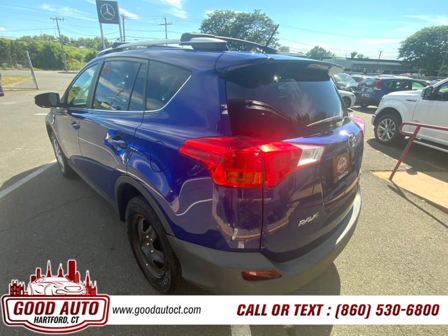 2014 Toyota RAV4 AWD 4dr LE (Natl), available for sale in Hartford, Connecticut | Good Auto LLC. Hartford, Connecticut 2014 Toyota RAV4 AWD 4dr LE (Natl), available for sale in Hartford, Connecticut | Good Auto LLC. Hartford, Connecticut