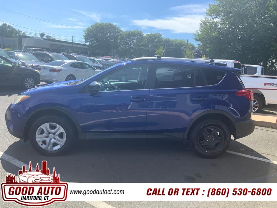 2014 Toyota RAV4 AWD 4dr LE (Natl), available for sale in Hartford, Connecticut | Good Auto LLC. Hartford, Connecticut 2014 Toyota RAV4 AWD 4dr LE (Natl), available for sale in Hartford, Connecticut | Good Auto LLC. Hartford, Connecticut