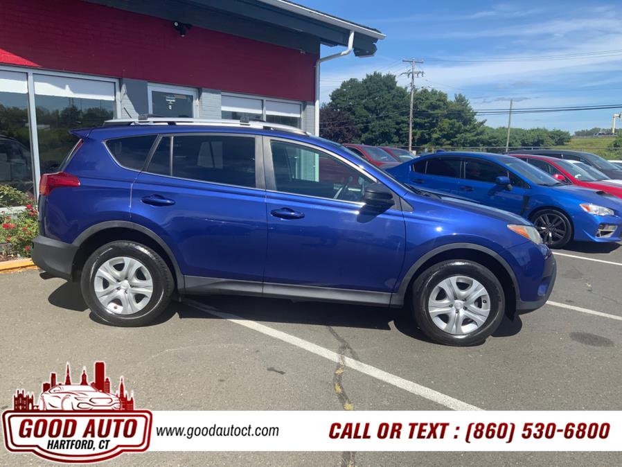 2014 Toyota RAV4 AWD 4dr LE (Natl), available for sale in Hartford, Connecticut | Good Auto LLC. Hartford, Connecticut 2014 Toyota RAV4 AWD 4dr LE (Natl), available for sale in Hartford, Connecticut | Good Auto LLC. Hartford, Connecticut