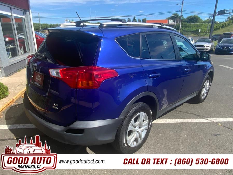 2014 Toyota RAV4 AWD 4dr LE (Natl), available for sale in Hartford, Connecticut | Good Auto LLC. Hartford, Connecticut 2014 Toyota RAV4 AWD 4dr LE (Natl), available for sale in Hartford, Connecticut | Good Auto LLC. Hartford, Connecticut
