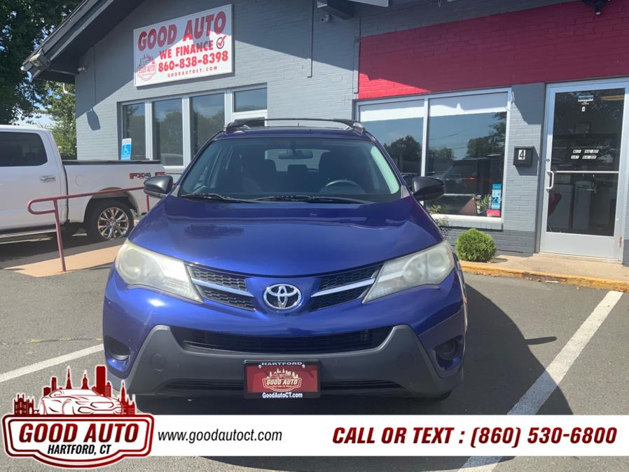 2014 Toyota RAV4 AWD 4dr LE (Natl), available for sale in Hartford, Connecticut | Good Auto LLC. Hartford, Connecticut 2014 Toyota RAV4 AWD 4dr LE (Natl), available for sale in Hartford, Connecticut | Good Auto LLC. Hartford, Connecticut
