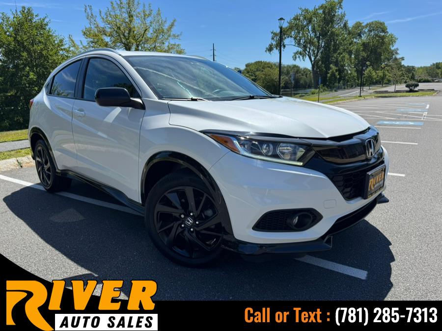 2022 Honda HR-V Sport AWD CVT, available for sale in Malden, Massachusetts | River Auto Sales. Malden, Massachusetts 2022 Honda HR-V Sport AWD CVT, available for sale in Malden, Massachusetts | River Auto Sales. Malden, Massachusetts