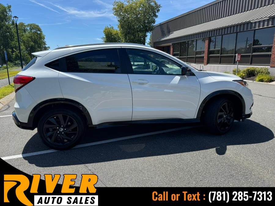 2022 Honda HR-V Sport AWD CVT, available for sale in Malden, Massachusetts | River Auto Sales. Malden, Massachusetts 2022 Honda HR-V Sport AWD CVT, available for sale in Malden, Massachusetts | River Auto Sales. Malden, Massachusetts