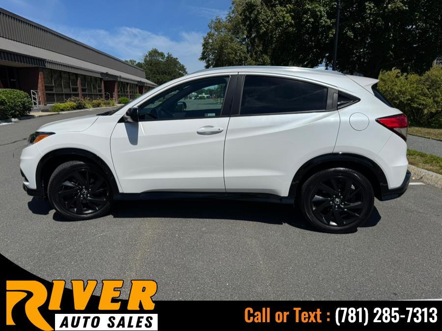 2022 Honda HR-V Sport AWD CVT, available for sale in Malden, Massachusetts | River Auto Sales. Malden, Massachusetts 2022 Honda HR-V Sport AWD CVT, available for sale in Malden, Massachusetts | River Auto Sales. Malden, Massachusetts