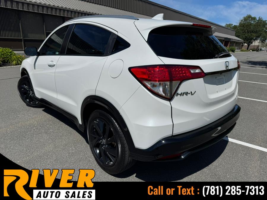2022 Honda HR-V Sport AWD CVT, available for sale in Malden, Massachusetts | River Auto Sales. Malden, Massachusetts 2022 Honda HR-V Sport AWD CVT, available for sale in Malden, Massachusetts | River Auto Sales. Malden, Massachusetts