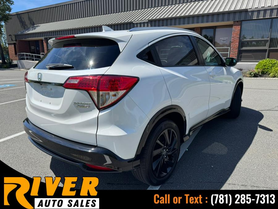 2022 Honda HR-V Sport AWD CVT, available for sale in Malden, Massachusetts | River Auto Sales. Malden, Massachusetts 2022 Honda HR-V Sport AWD CVT, available for sale in Malden, Massachusetts | River Auto Sales. Malden, Massachusetts