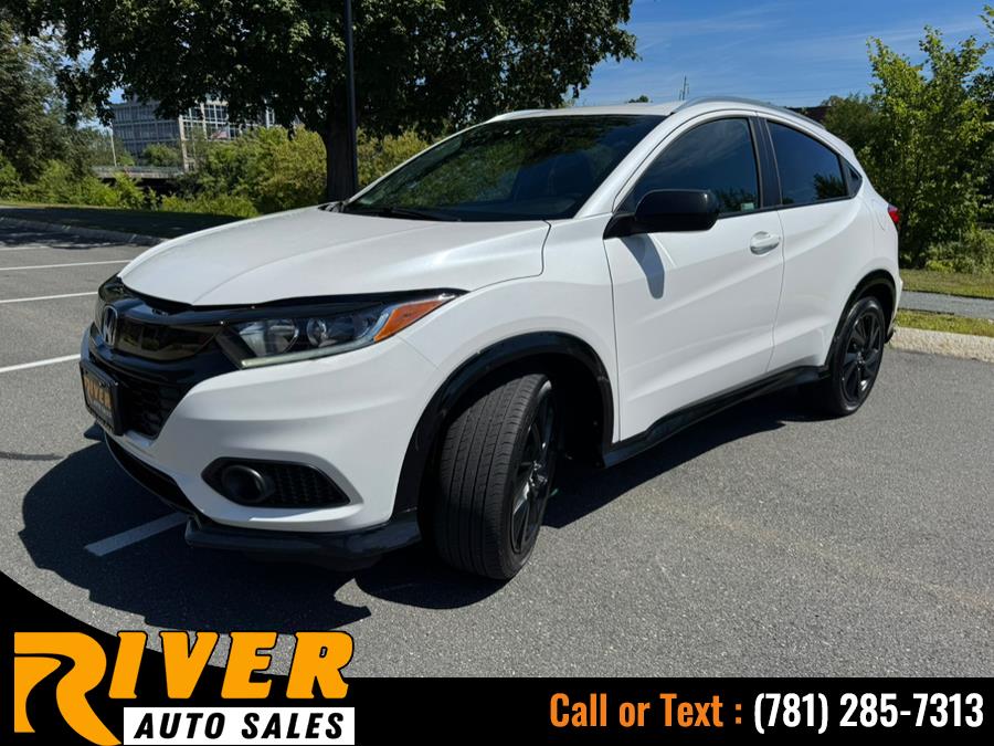 2022 Honda HR-V Sport AWD CVT, available for sale in Malden, Massachusetts | River Auto Sales. Malden, Massachusetts 2022 Honda HR-V Sport AWD CVT, available for sale in Malden, Massachusetts | River Auto Sales. Malden, Massachusetts