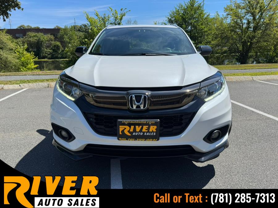 2022 Honda HR-V Sport AWD CVT, available for sale in Malden, Massachusetts | River Auto Sales. Malden, Massachusetts 2022 Honda HR-V Sport AWD CVT, available for sale in Malden, Massachusetts | River Auto Sales. Malden, Massachusetts