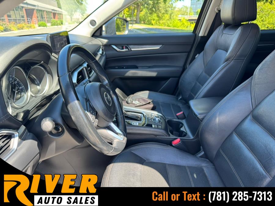2017 Mazda CX-5 Grand Touring AWD, available for sale in Malden, Massachusetts | River Auto Sales. Malden, Massachusetts 2017 Mazda CX-5 Grand Touring AWD, available for sale in Malden, Massachusetts | River Auto Sales. Malden, Massachusetts