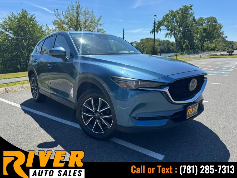 2017 Mazda CX-5 Grand Touring AWD, available for sale in Malden, Massachusetts | River Auto Sales. Malden, Massachusetts 2017 Mazda CX-5 Grand Touring AWD, available for sale in Malden, Massachusetts | River Auto Sales. Malden, Massachusetts
