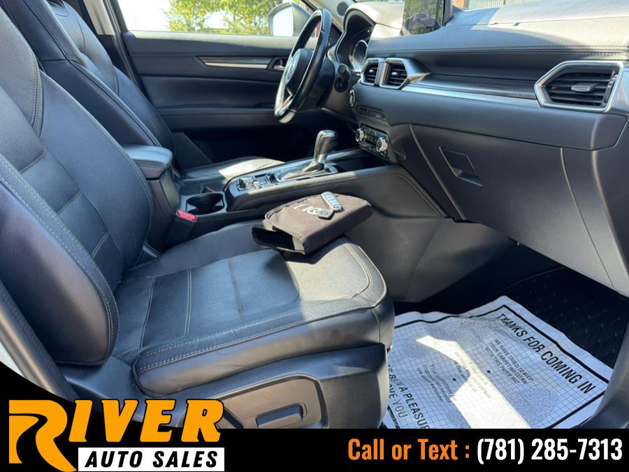 2017 Mazda CX-5 Grand Touring AWD, available for sale in Malden, Massachusetts | River Auto Sales. Malden, Massachusetts 2017 Mazda CX-5 Grand Touring AWD, available for sale in Malden, Massachusetts | River Auto Sales. Malden, Massachusetts