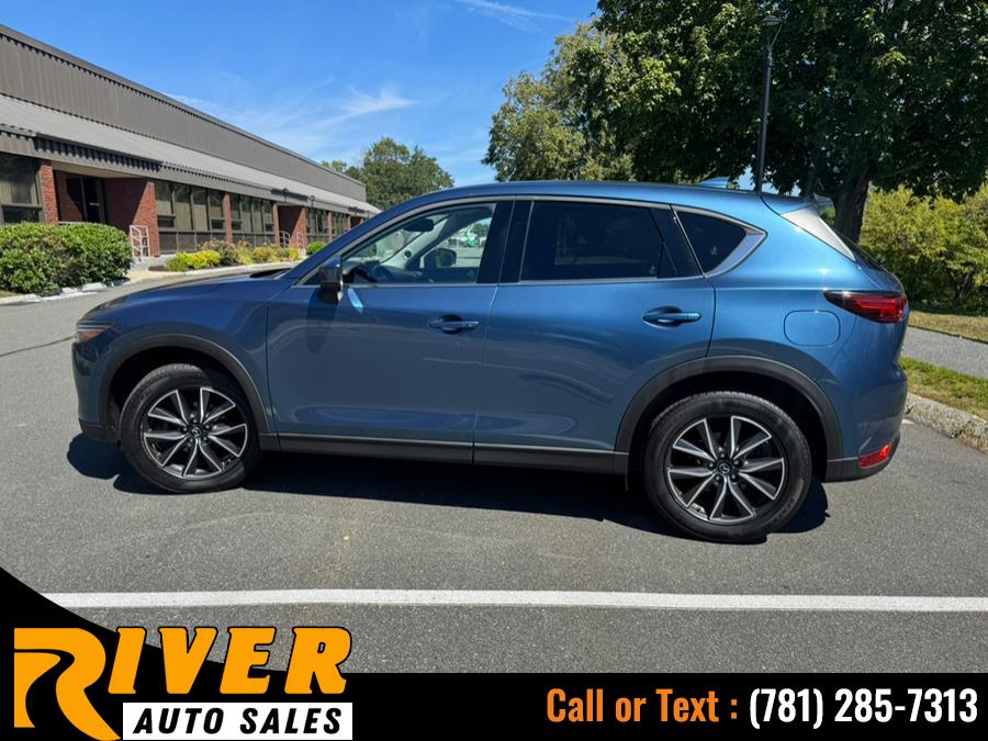 2017 Mazda CX-5 Grand Touring AWD, available for sale in Malden, Massachusetts | River Auto Sales. Malden, Massachusetts 2017 Mazda CX-5 Grand Touring AWD, available for sale in Malden, Massachusetts | River Auto Sales. Malden, Massachusetts