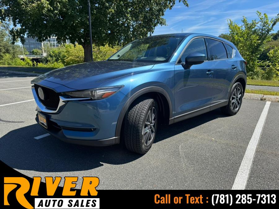 2017 Mazda CX-5 Grand Touring AWD, available for sale in Malden, Massachusetts | River Auto Sales. Malden, Massachusetts 2017 Mazda CX-5 Grand Touring AWD, available for sale in Malden, Massachusetts | River Auto Sales. Malden, Massachusetts