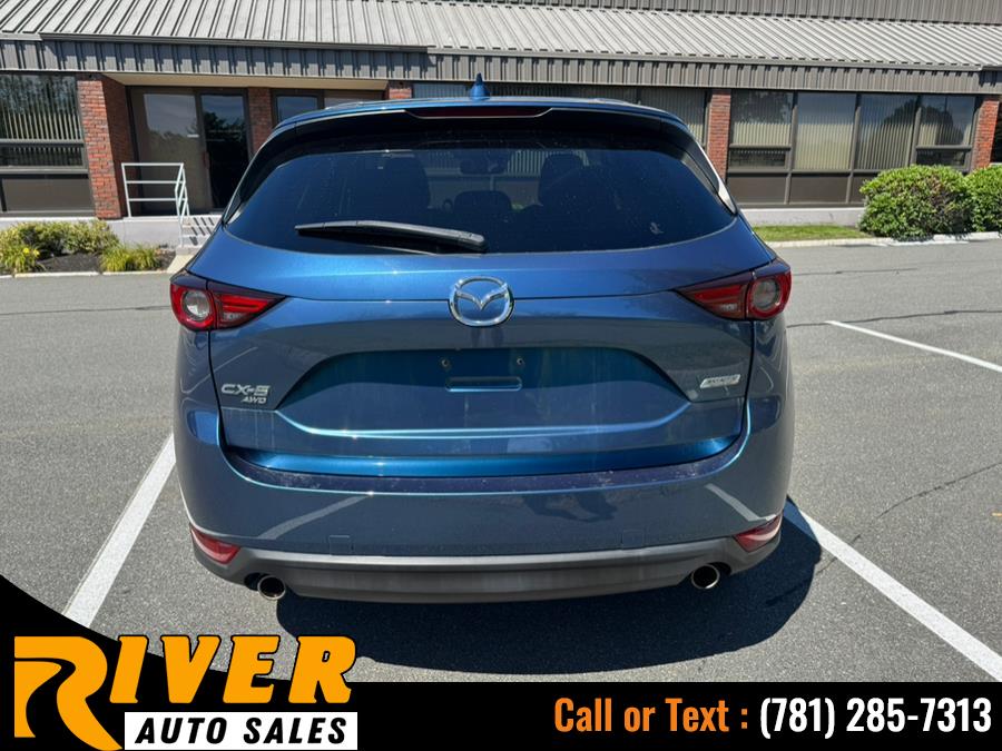 2017 Mazda CX-5 Grand Touring AWD, available for sale in Malden, Massachusetts | River Auto Sales. Malden, Massachusetts 2017 Mazda CX-5 Grand Touring AWD, available for sale in Malden, Massachusetts | River Auto Sales. Malden, Massachusetts