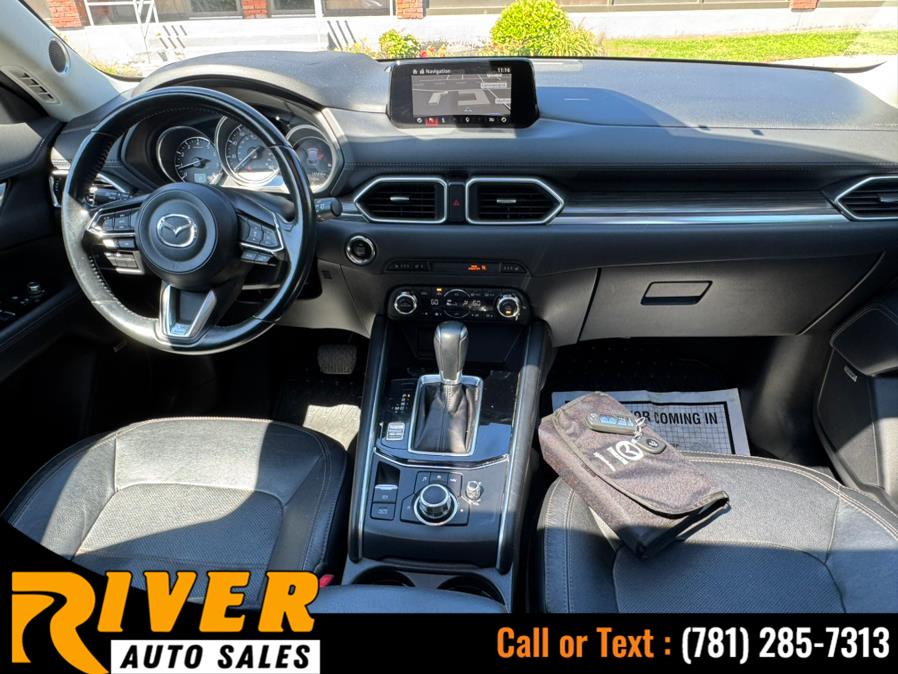 2017 Mazda CX-5 Grand Touring AWD, available for sale in Malden, Massachusetts | River Auto Sales. Malden, Massachusetts 2017 Mazda CX-5 Grand Touring AWD, available for sale in Malden, Massachusetts | River Auto Sales. Malden, Massachusetts