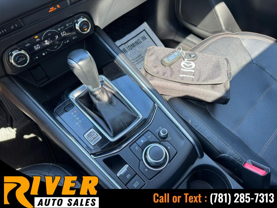 2017 Mazda CX-5 Grand Touring AWD, available for sale in Malden, Massachusetts | River Auto Sales. Malden, Massachusetts 2017 Mazda CX-5 Grand Touring AWD, available for sale in Malden, Massachusetts | River Auto Sales. Malden, Massachusetts