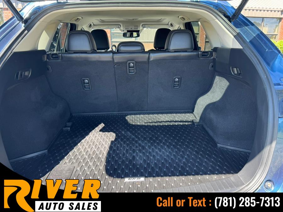 2017 Mazda CX-5 Grand Touring AWD, available for sale in Malden, Massachusetts | River Auto Sales. Malden, Massachusetts 2017 Mazda CX-5 Grand Touring AWD, available for sale in Malden, Massachusetts | River Auto Sales. Malden, Massachusetts