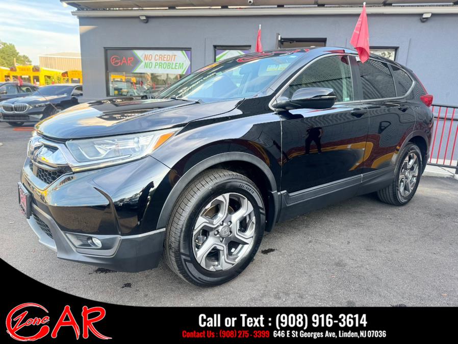 2019 Honda CR-V EX AWD, available for sale in Linden, New Jersey | Car Zone. Linden, New Jersey 2019 Honda CR-V EX AWD, available for sale in Linden, New Jersey | Car Zone. Linden, New Jersey