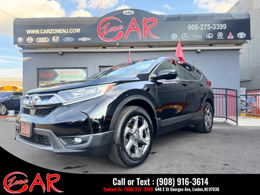 2019 Honda CR-V EX AWD, available for sale in Linden, New Jersey | Car Zone. Linden, New Jersey 2019 Honda CR-V EX AWD, available for sale in Linden, New Jersey | Car Zone. Linden, New Jersey