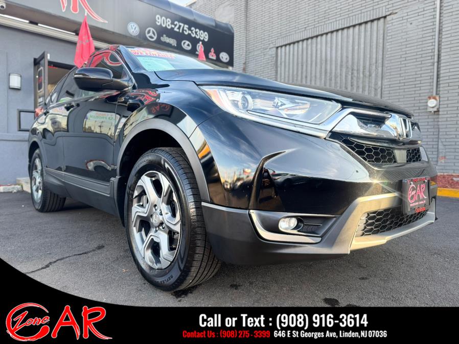 2019 Honda CR-V EX AWD, available for sale in Linden, New Jersey | Car Zone. Linden, New Jersey 2019 Honda CR-V EX AWD, available for sale in Linden, New Jersey | Car Zone. Linden, New Jersey