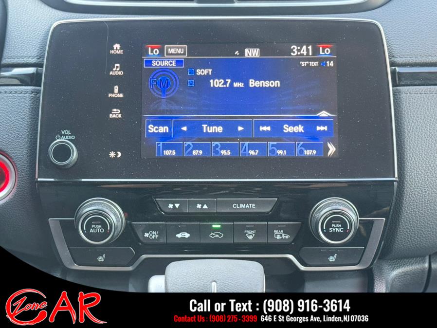 2019 Honda CR-V EX AWD, available for sale in Linden, New Jersey | Car Zone. Linden, New Jersey 2019 Honda CR-V EX AWD, available for sale in Linden, New Jersey | Car Zone. Linden, New Jersey