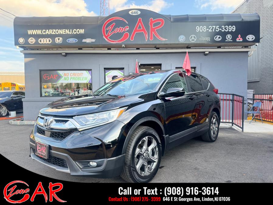 2019 Honda CR-V EX AWD, available for sale in Linden, New Jersey | Car Zone. Linden, New Jersey 2019 Honda CR-V EX AWD, available for sale in Linden, New Jersey | Car Zone. Linden, New Jersey