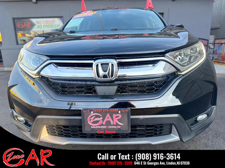 2019 Honda CR-V EX AWD, available for sale in Linden, New Jersey | Car Zone. Linden, New Jersey 2019 Honda CR-V EX AWD, available for sale in Linden, New Jersey | Car Zone. Linden, New Jersey