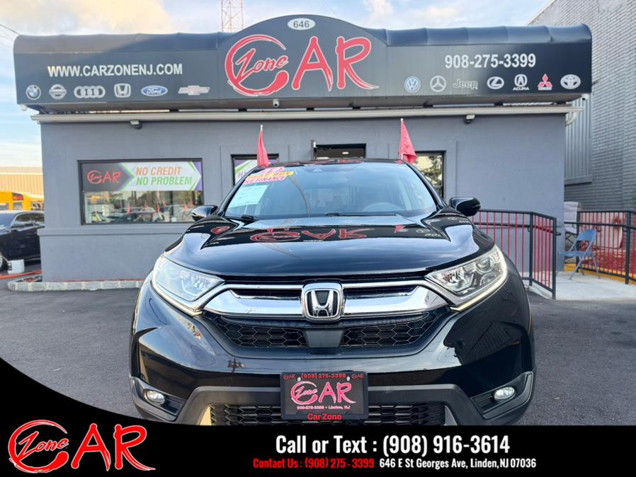 2019 Honda CR-V EX AWD, available for sale in Linden, New Jersey | Car Zone. Linden, New Jersey 2019 Honda CR-V EX AWD, available for sale in Linden, New Jersey | Car Zone. Linden, New Jersey