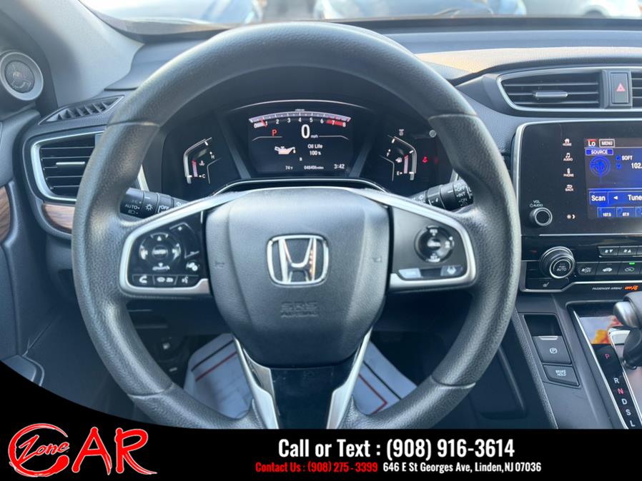 2019 Honda CR-V EX AWD, available for sale in Linden, New Jersey | Car Zone. Linden, New Jersey 2019 Honda CR-V EX AWD, available for sale in Linden, New Jersey | Car Zone. Linden, New Jersey