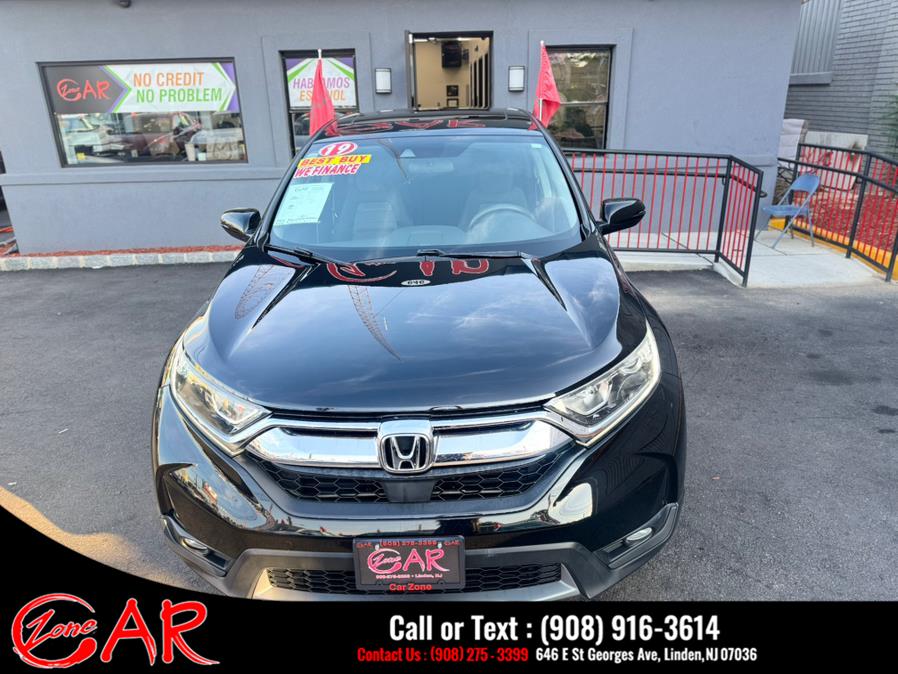 2019 Honda CR-V EX AWD, available for sale in Linden, New Jersey | Car Zone. Linden, New Jersey 2019 Honda CR-V EX AWD, available for sale in Linden, New Jersey | Car Zone. Linden, New Jersey
